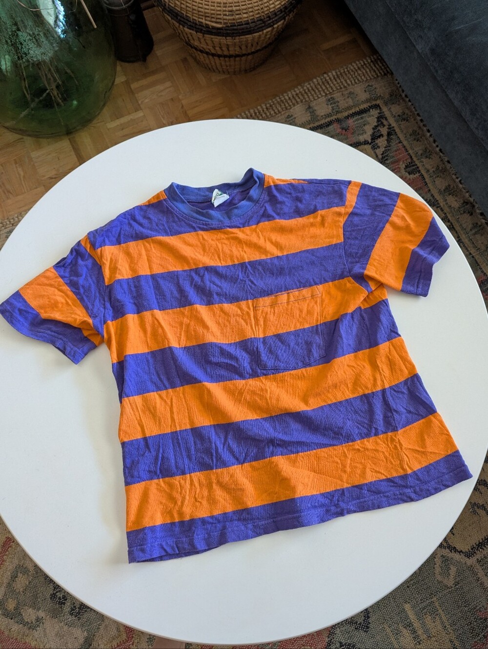 Vintage Athletic Sportshow Basic T-shirt